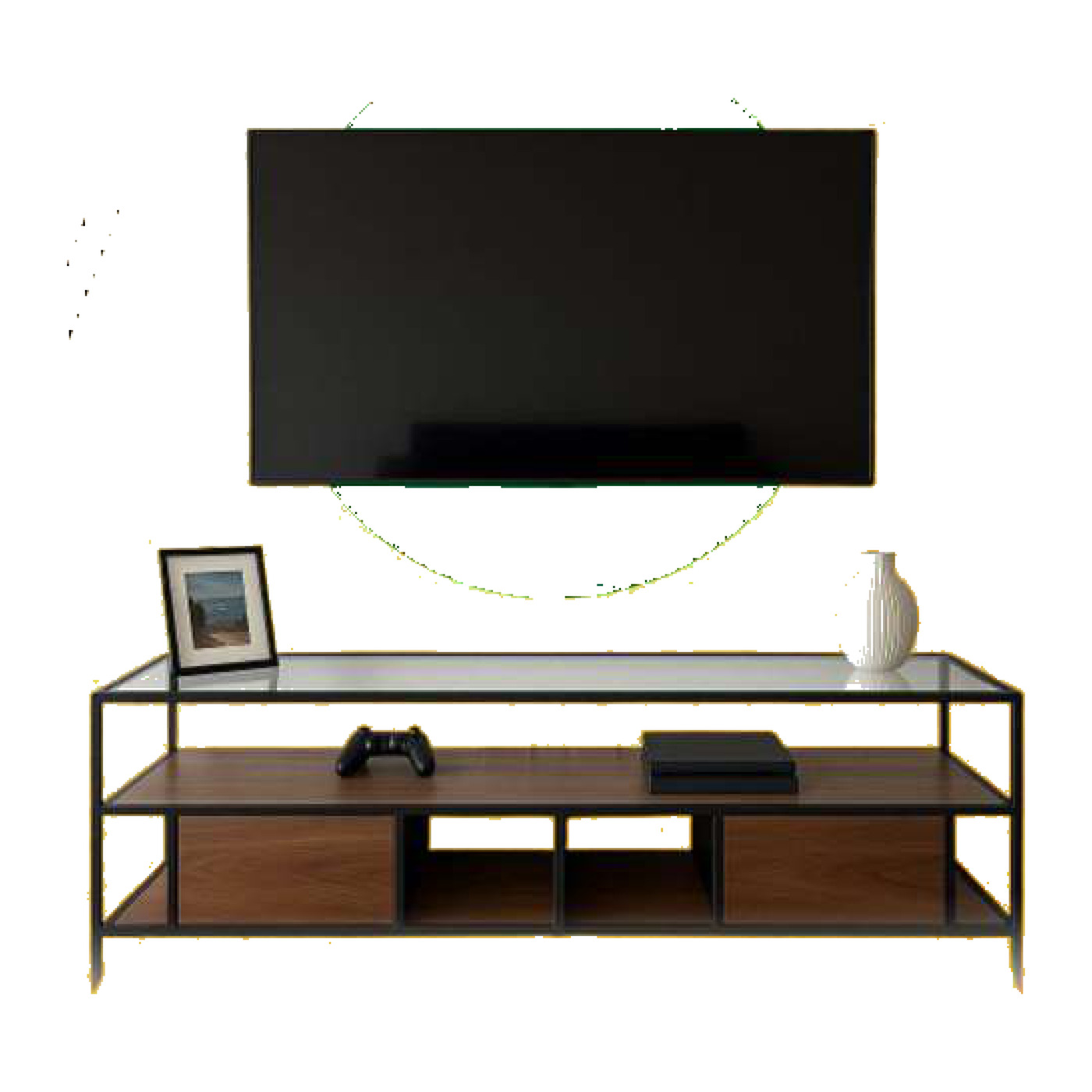 Meuble TV « Nexus-Vision » — LAB STORE
