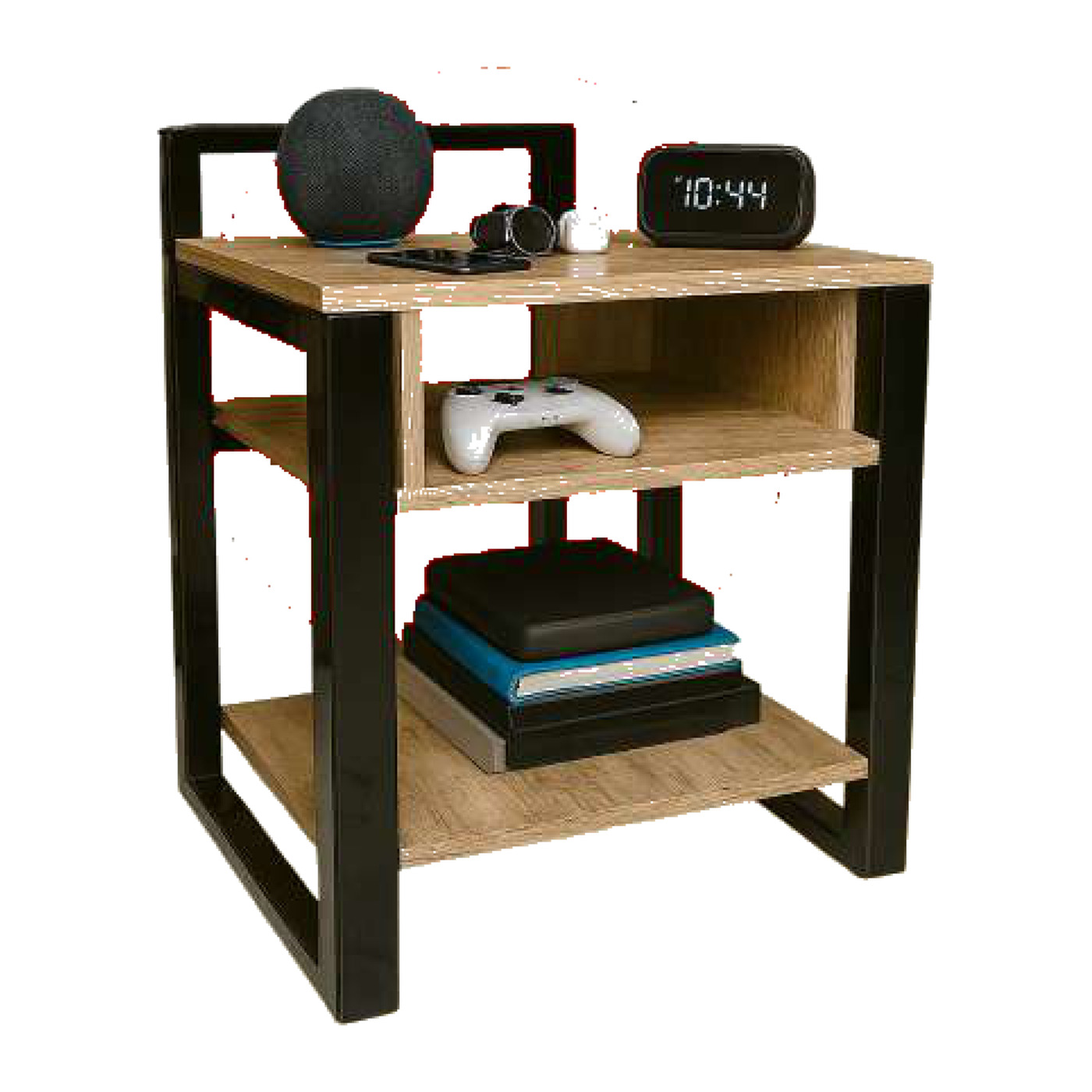Table de chevet industrielle — LAB STORE