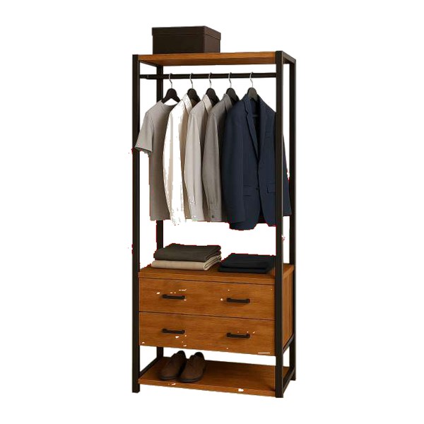 Dressing ouvert industriel — LAB STORE